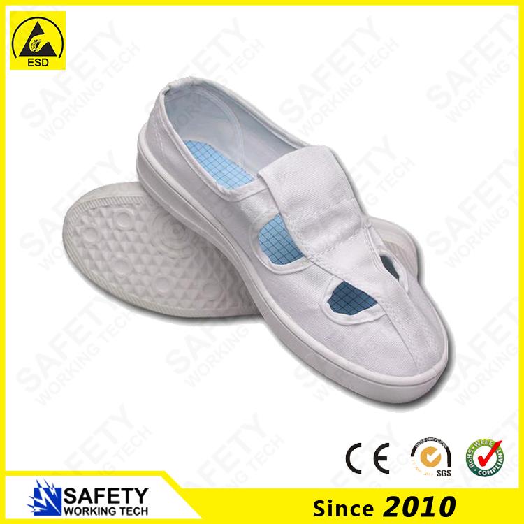 esd fjórum holu skóm (2) .jpg esd four hole shoes (2).jpg