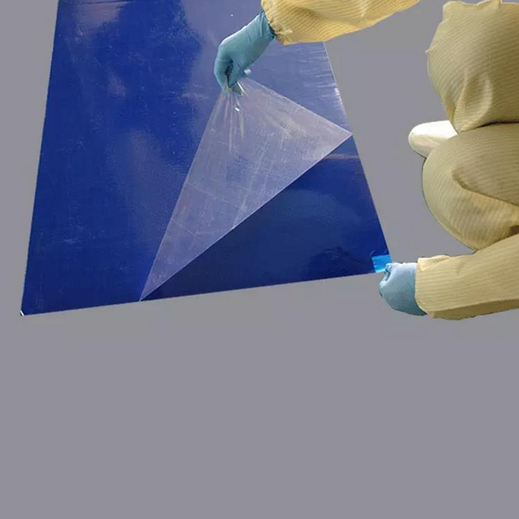 Cleanroom Sticky matseðill sýna2.jpg Cleanroom sticky mat show2.jpg