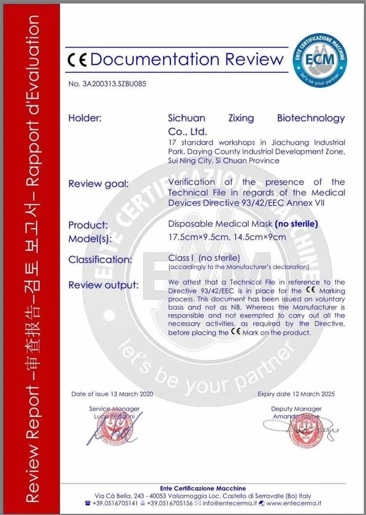 CE vottorð-2 CE certificate-2