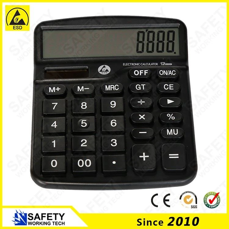 Anti-static Calculator