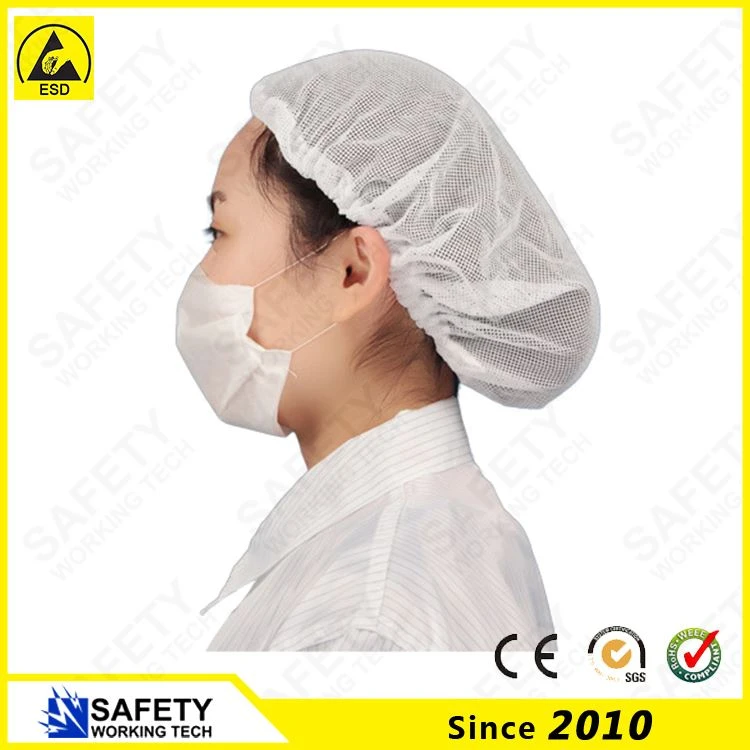 esd hair cap