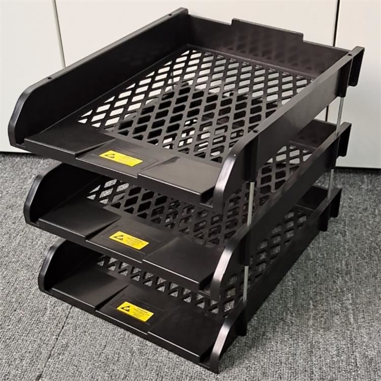 Antistatic Stationery Tray