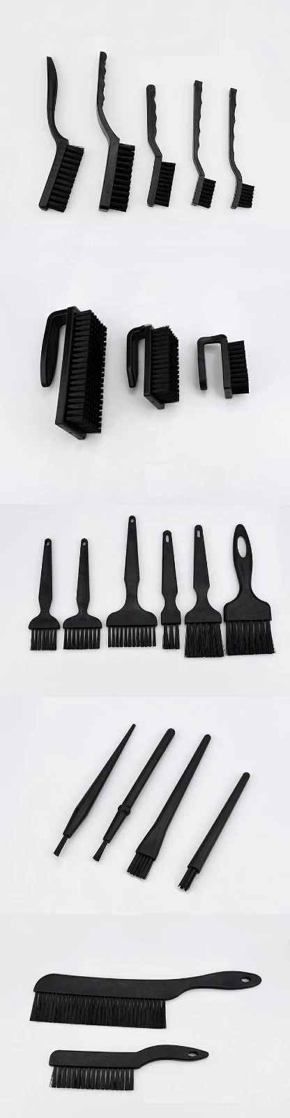 Antistatic brush