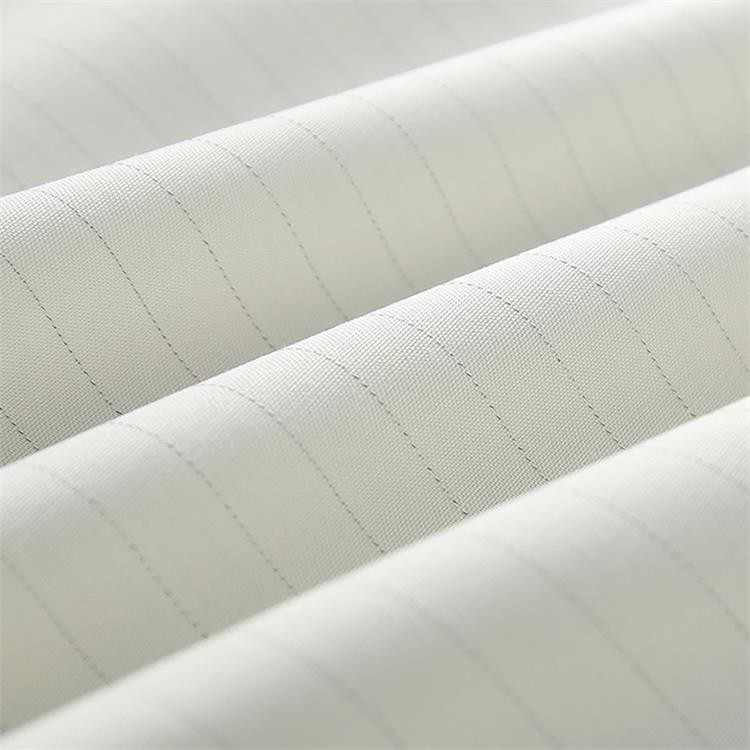 esd strip fabric