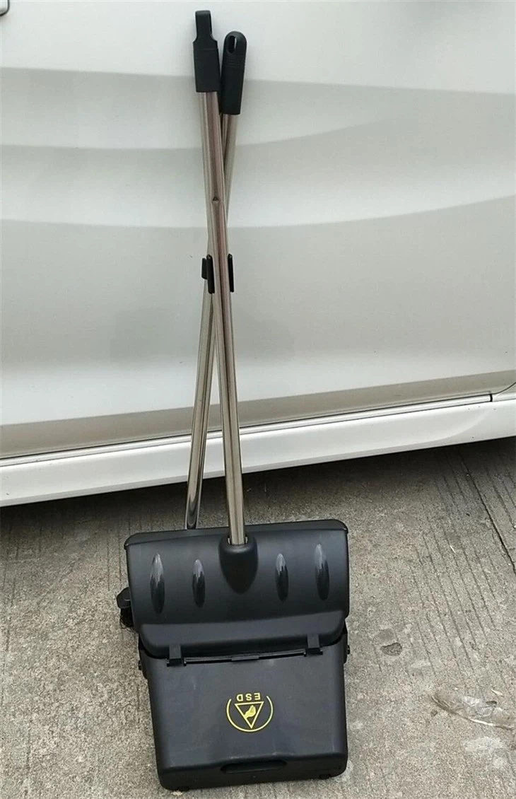 ESD long broom set