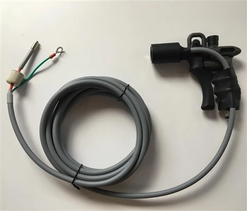 Vinnureglur Ion Air Gun