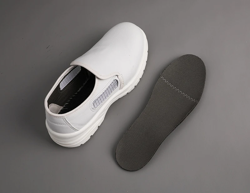 ESD WHITE SAFETY SHOES ESD WHITE SAFETY SHOES