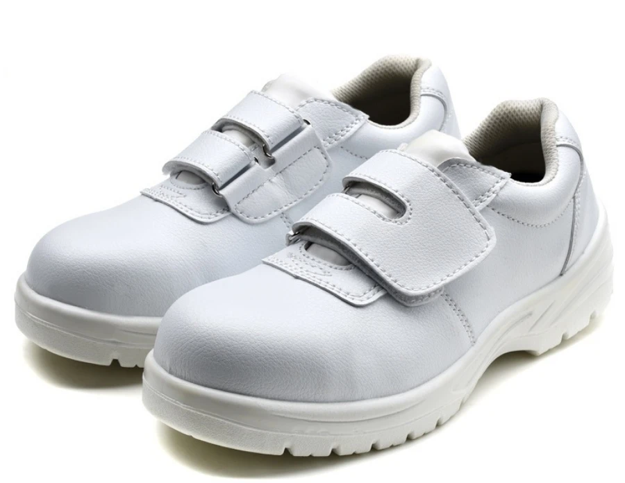 WHITE ESD SAFE SHOES WHITE ESD SAFE SHOES