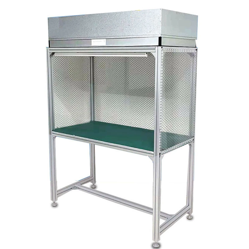 Cleanroom workshop shed Cleanroom workshop shed