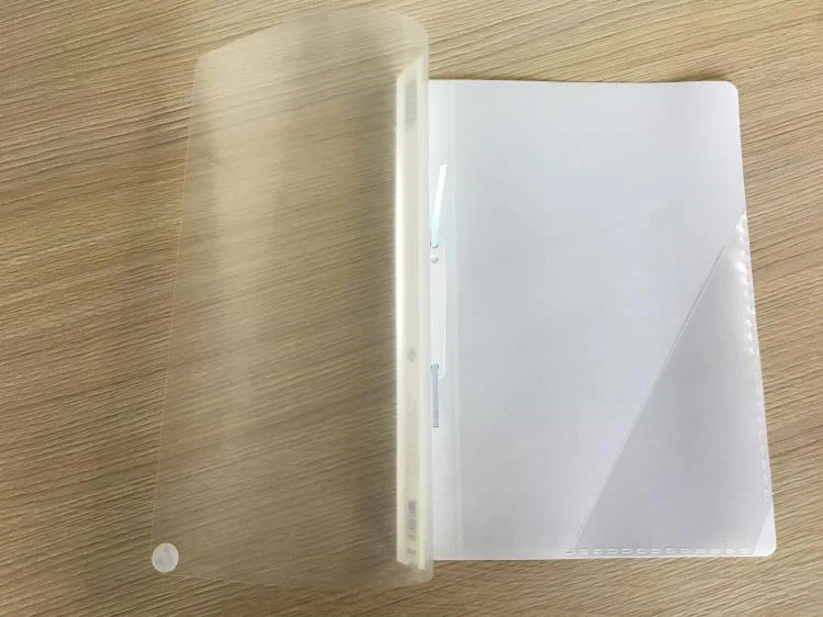 white esd folder white esd folder