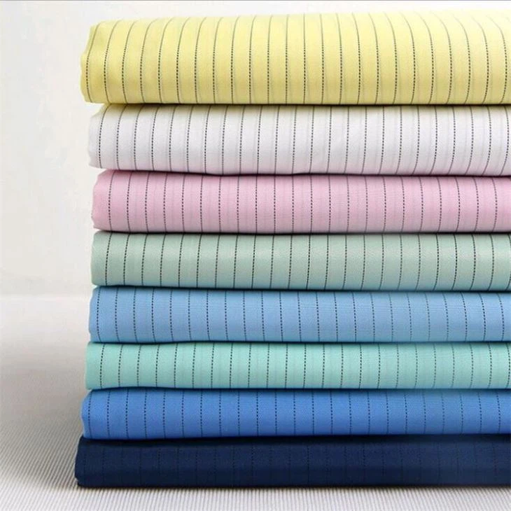 Anti Static Clothes Fabric Anti Static Clothes Fabric