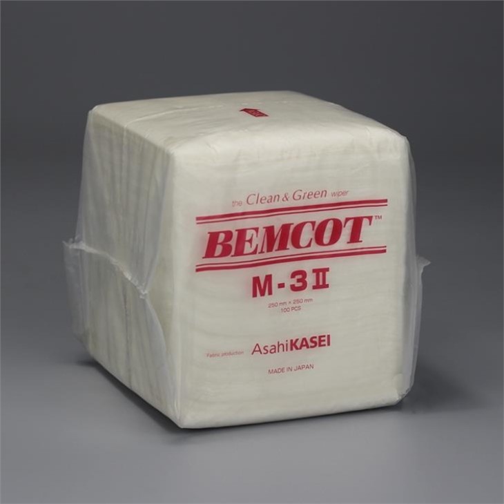BEMCOT Cleanroom Þurrka